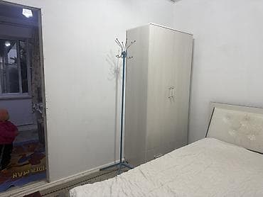 купить кв: Сдаётся 1 ком.квартира со спальней. Магистраль/шералиева Планировка и — 4