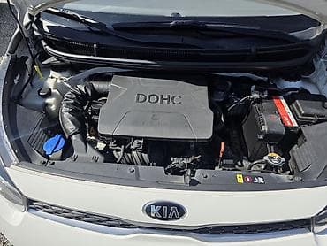 1 g fe: Kia Morning: 2019 г., 1 л, Автомат, Бензин, Хэтчбэк — 7