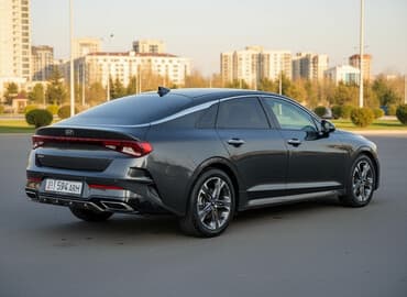шыны на к5: Kia K5: 2020 г., Автомат, Газ, Седан — 1