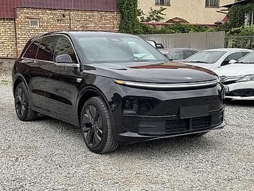 byd leopard 3: Lixiang L6: 2025 г., 1.5 л, Автомат, Гибрид, Кроссовер — 3