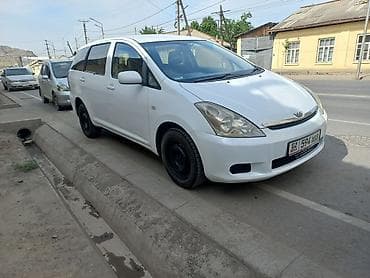 Toyota WISH: 2003 г., Универсал