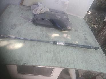 mazda: Амортизаторы крышки багажника Mazda, Аналог — 1