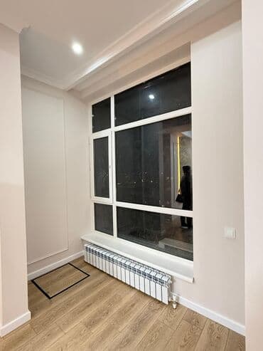 аламедин 1 сдаю: 2 комнаты, 61 м², Элитка, 10 этаж — 8