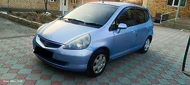 фит арменя: Honda Fit: 2003 г., 1.3 л, Автомат, Бензин, Хэтчбэк — 2
