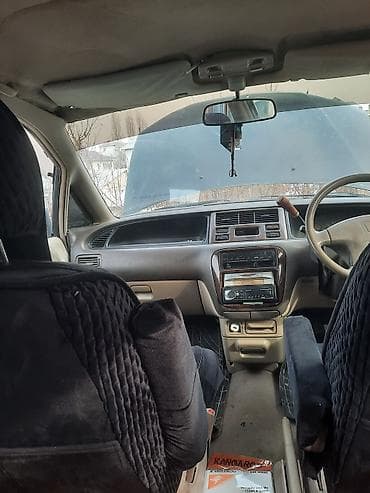 2 4 gdi: Honda Odyssey: 1998 г., Автомат, Бензин, Минивэн — 2