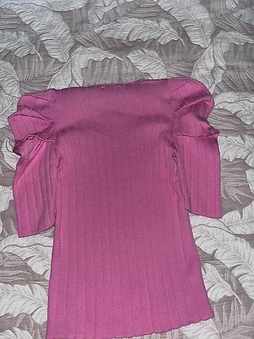 Топ, Трикотаж, Made in KG, Кыналып турган модель, Жаңы, XL, 2XL — 2