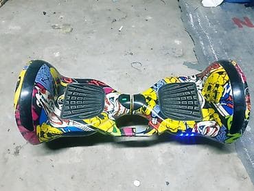 Музыкальные инструменты: ГИРОСКУТЕР САТЫЛАТ! Состояние нормально айдалган б/у баасын дагы — 4