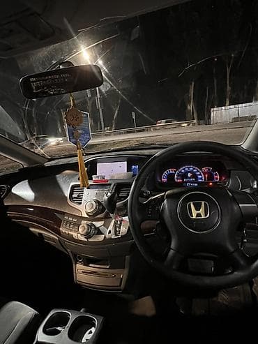 genesis 80: Honda Odyssey: 2005 г., 2.4 л, Автомат, Бензин, Минивэн — 6