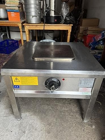 Промышленная электрическая плита для казанов/котлов Empero Electric