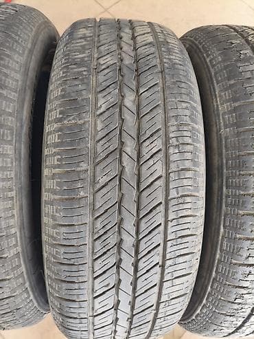 devo lasetti: Шины 235 / 60 / R 18, Всесезонная, Б/у, Комплект, Внедорожные (АТ/МТ), Китай, RoadX — 4