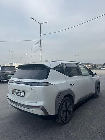 Транспорт: Gac Aion Yplus
2023года
460км запас хода
В хорошем состоянии — 3