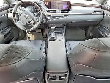 lexus 600: Lexus ES: 2021 г., 3.5 л, Автомат, Бензин, Седан — 6