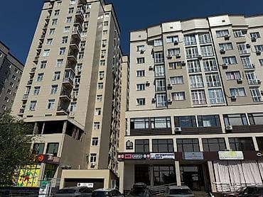 Батирлер: 2 бөлмө, 65 м², Жал мкр (а.и. Жогорку, Ортоңку, Төмөнкү) Элитка, 7 кабат, Дизайнердик оңдоо — 1