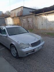 коробка опель вектра б: Mercedes-Benz C 160: 2002 г., 1.8 л, Автомат, Бензиновая, Универсал — 16