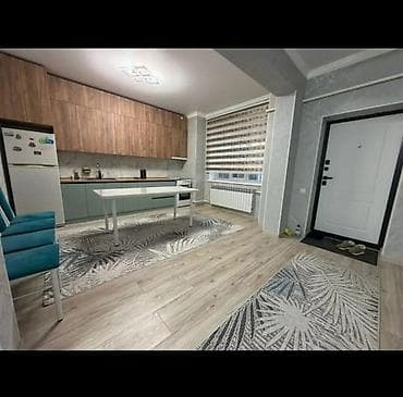 Дома: 🏡 Продаётся новый кирпичный дом 2025 года постройки 📍 Пишпек, ул — 4