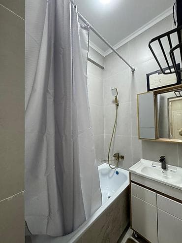 2 room flat: 2 комнаты, 66 м², Элитка, 9 этаж, Дизайнерский ремонт — 2