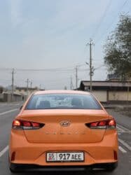 хундай нью райс: Hyundai Sonata: 2018 г., 2 л, Автомат, Газ, Седан — 6