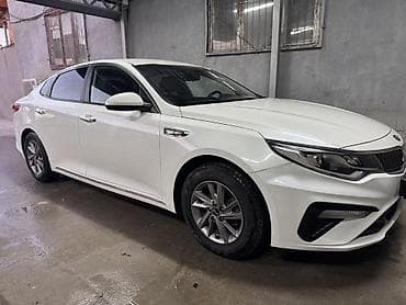 iveco dayli: Kia K5: 2019 г., 2 л, Автомат, Газ, Седан — 4