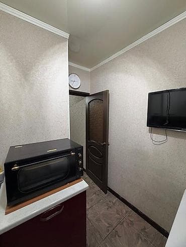 osh flat: 3 комнаты, 65 м², Индивидуалка, 2 этаж, Евроремонт — 10