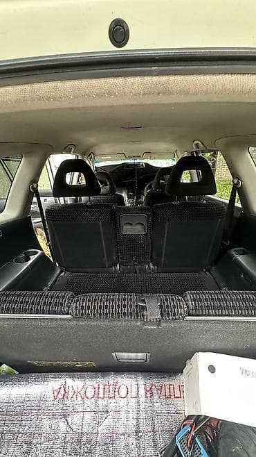 pod: Honda Stream: 2001 г., 1.7 л, Автомат, Бензин, Минивэн — 10
