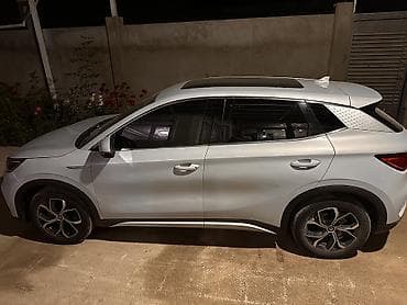 forester sf5: BYD Yuan Plus: 2023 г., 0.1 л, Автомат, Электромобиль, Кроссовер — 8