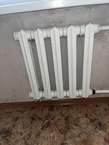 чугунные ботареи: Продам чугунные радиаторы — 2