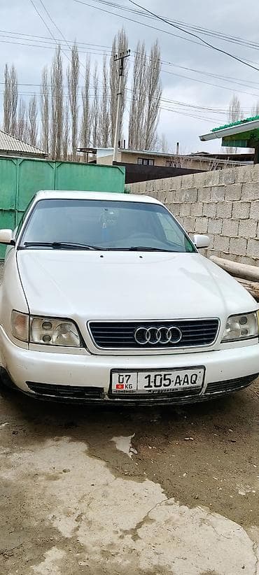 запчасти на ауди с3: Audi A6: 1994 г., Дизель, Седан — 3