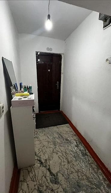 1 bedroom: 1 комната, 30 м², Аламедин-1 мкр Малосемейка, 1 этаж — 10