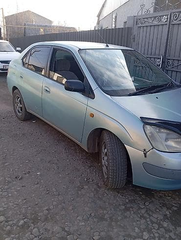 лобовые стекла приус: Toyota Prius: 1999 г., 1.5 л, Автомат, Гибрид, Седан — 4