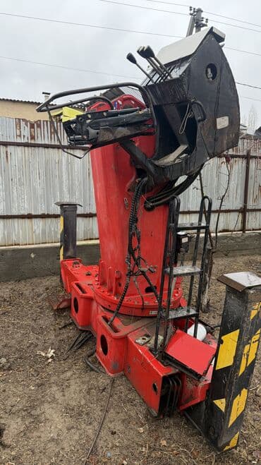 Окна и комплектующие: Автокран — 4