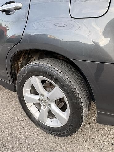 rx 5: Lexus RX: 2007 г., 3.5 л, Автомат, Бензин, Кроссовер — 8