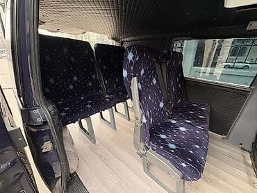 вито 2 8: Mercedes-Benz Vito: 2001 г., 2.2 л, Ручные, Дизель, Минивэн — 5