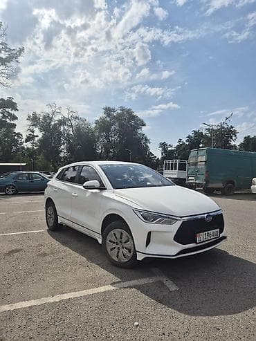 e2: BYD E2: 2022 г., Автомат, Электромобиль, Хэтчбэк — 2