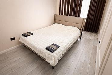 посуточный квартиры каракол: Студия, Душевая кабина, Постельное белье, Кондиционер — 3