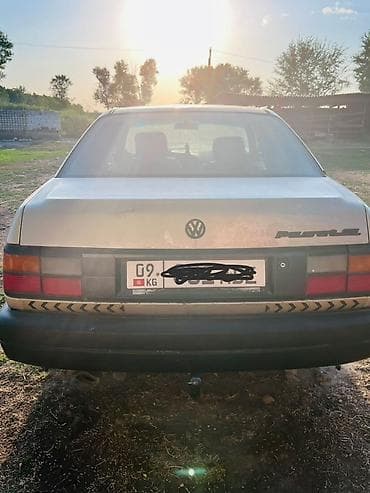 ремонт golf: Volkswagen Passat: 1988 г., 1.8 л, Механика, Бензин, Седан — 2