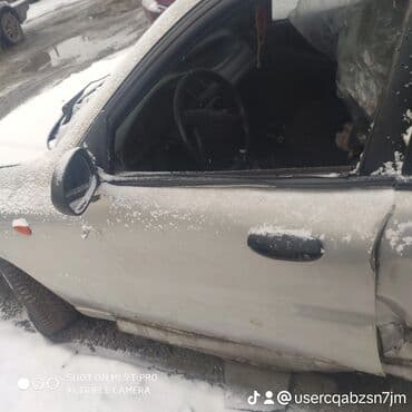 дэу нексия 2012: Бензиновый мотор Daewoo 2008 г., 1.5 л, Б/у, Оригинал — 9