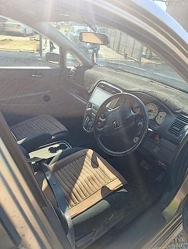 хонда стрим лобовое стекло: Honda Stream: 2002 г., 2 л, Автомат, Бензин, Универсал — 4