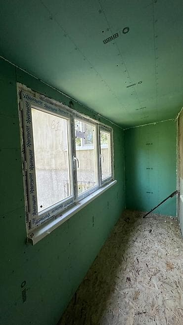 гипсокартонные работы: Услуги по остеклению и утеплению балконов/лоджий под ключ. Что — 3