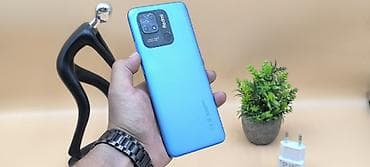 rey ben: Redmi, Redmi 10C, Б/у, 64 ГБ, цвет - Синий, 2 SIM — 1
