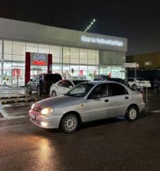 пиора лада: Chevrolet Lanos: 2010 г., 1.5 л, Механика, Бензин, Седан — 27