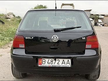 двери гольф: Volkswagen Golf: 2000 г., 1.6 л, Автомат, Бензин, Хэтчбэк — 5