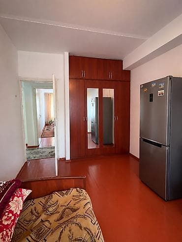 Батирлер: 4 бөлмө, 84 м², Жеке план, 4 кабат, Косметикалык оңдоо — 7