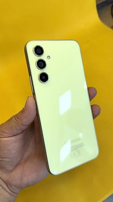 Samsung Galaxy A54 5G, Б/у, 128 ГБ, 2 SIM