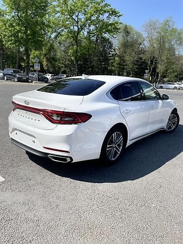 haima 3: Hyundai Grandeur: 2019 г., 3 л, Автомат, Газ, Седан — 5