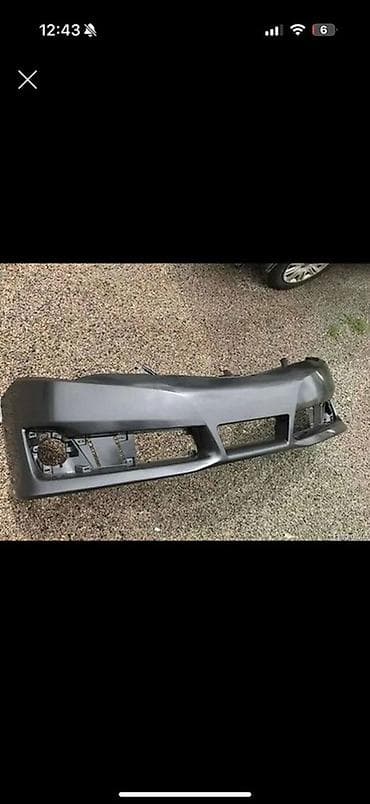 мерс банпер: Бампер Toyota — 1