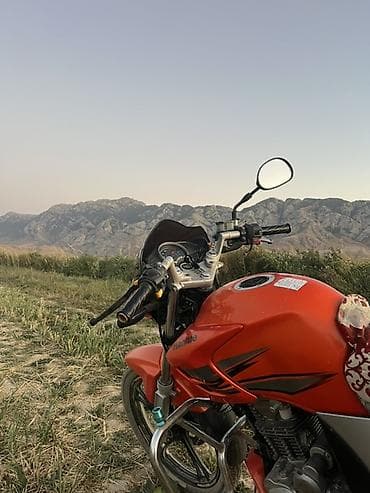 электо мабил: Naked 150 куб. см, Бензин, Взрослый, Б/у — 1