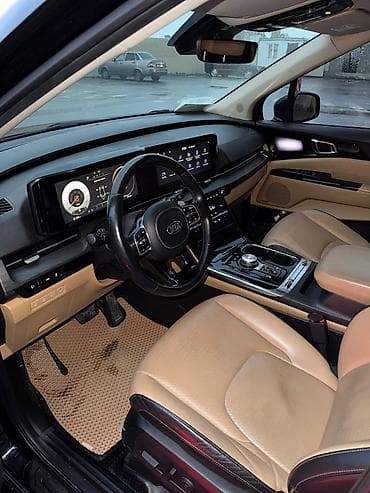 киа теллурайд: Kia Carnival: 2021 г., Бензин, Универсал — 8