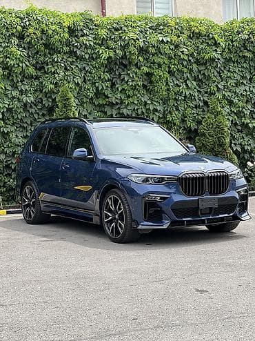 лобовое стекло е36: BMW X7: 2019 г., 4.4 л, Автомат, Бензин, Кроссовер — 2