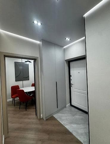 5: 2 комнаты, 57 м², Элитка, 5 этаж, Дизайнерский ремонт — 3