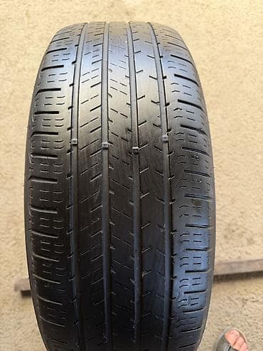 rf1 rf2: Летняя шина Hankook Dynapro HL3 - Размер: 235/60 R18 - Индекс — 1